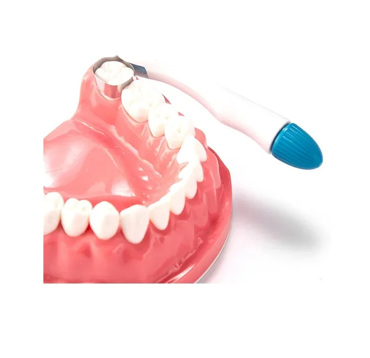 50PCS Dental Sectional Profect Matrix Band Halten Einstellen Vor Geformt 4,5/6,0 MM Ring System Werkzeug für zähne Füllung Materias – Detail 13