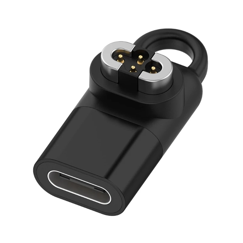 Adaptador carga rápida Conectores tipo C para OpenSwim ProS710 Apto para viajes