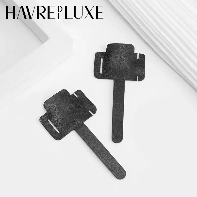 HAVREDELUXE Anti-wear Piece For CHANEL Woc Bag Protection Piece Chain Adjustment Buckle Modification Bag Support