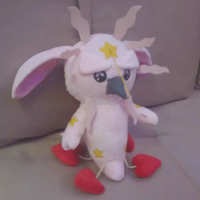 

Плюшевая игрушка-фигурка Джонни Джостара из аниме «Невероятные приключения ДжоДжо: Стальной шар», серия «Туск», мягкая игрушка-подушка, подарок на праздник