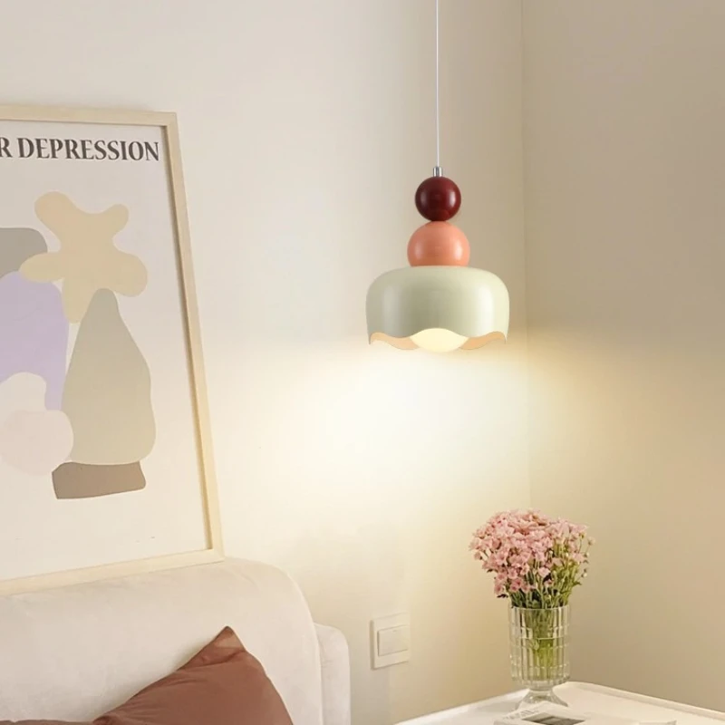 Nordic Cream Pendan… - image