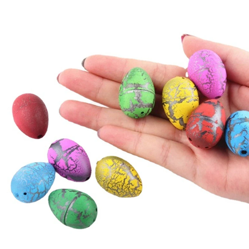 5/10/15Pcs Creative Dinosaur Eggs Surprise Gift Baby Show Birthday Party Wedding Toy For Guests Pinata New Year Games Decoration