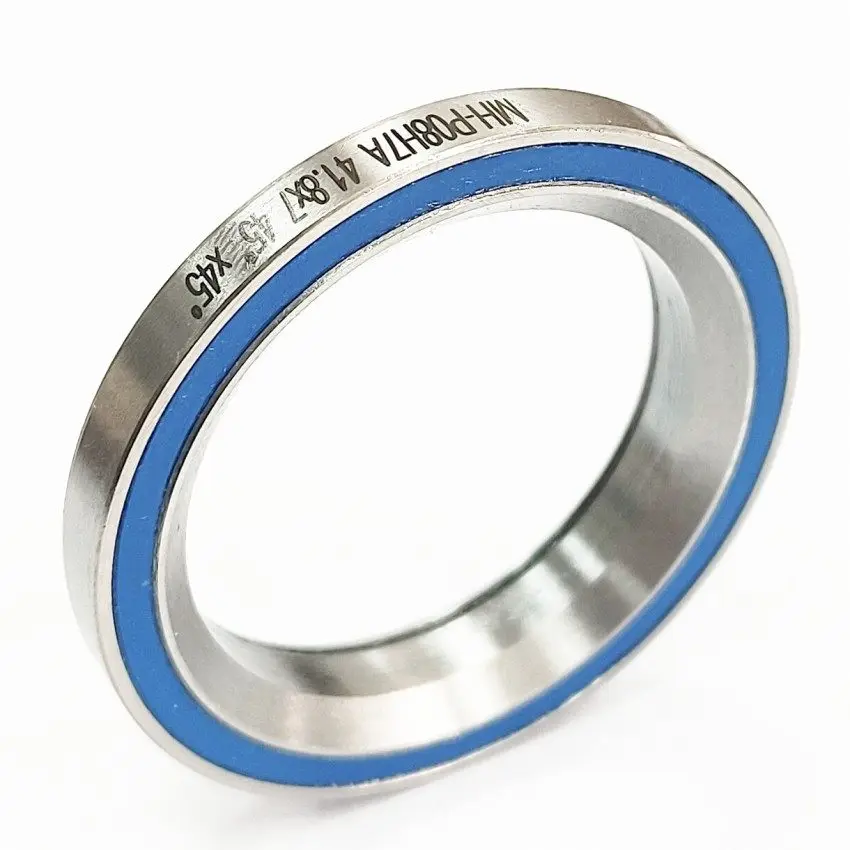 MH-P08H7A | 1RS Single Sided Seal | 30.5x41.8x7mm-45 ° x45 ° | Bowl Set Bearings