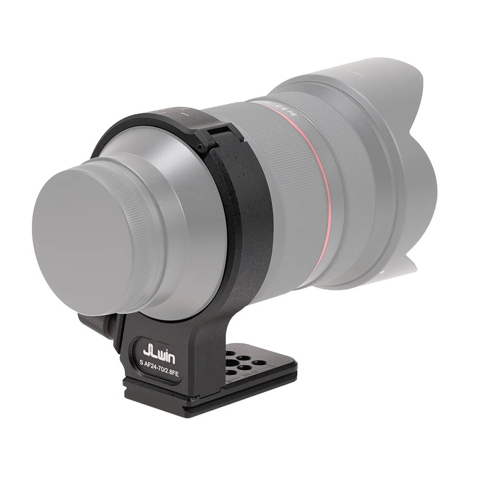 

FOTGA Lens Tripod Mount Ring For Samyang AF24-70mm F2.8 Quick Release Tripod Lens Collar Ring Camera Lens Ring Holder Accessorie