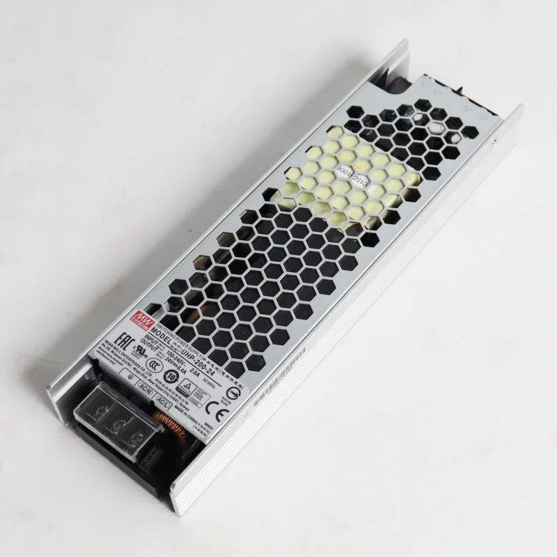 

Blurolls Micron Meanwell Mean Well Power Supply UHP-200-24V 200W