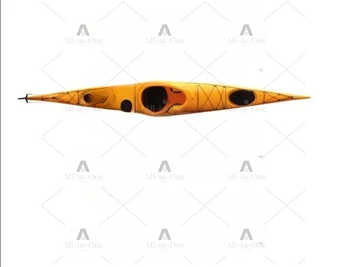Single Kayak,LIKER Rafting Boat, Ocean Boat, Leisure and Entertainment Boat