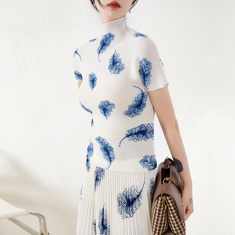 Spring/Summer 2025 Hot New Products Miyake Pleated Skirt Pleated Skirt Sets Women Long Pleated Skirt