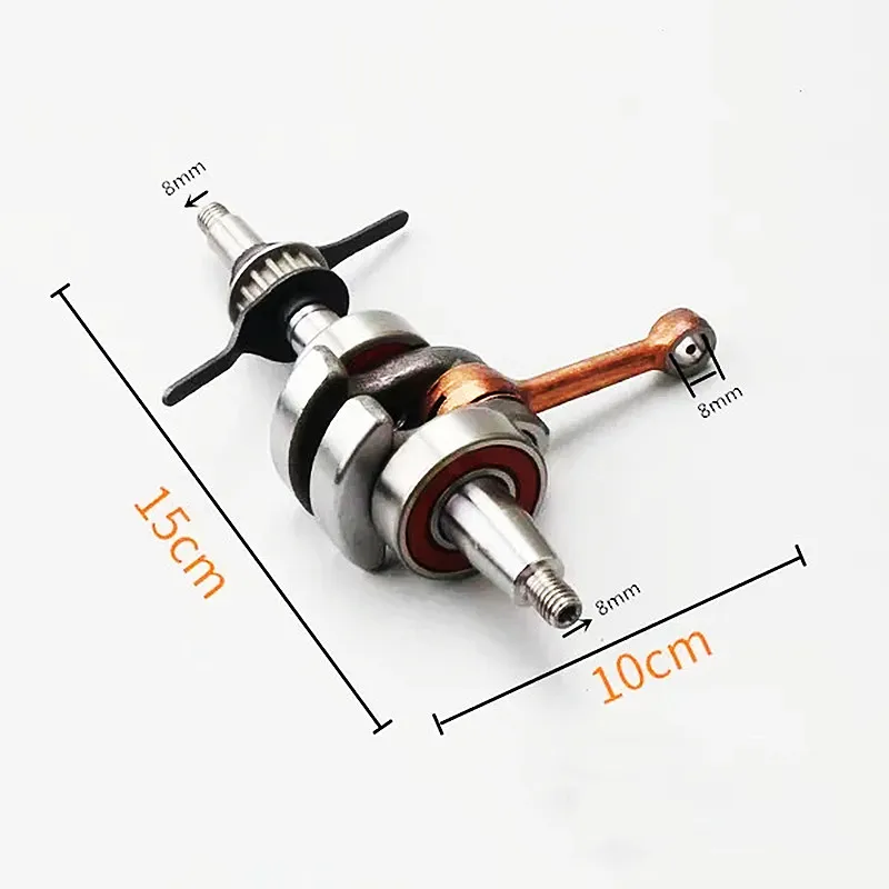 140F Crankshaft Crank Shaft Assembly For Honda GX35 35cc GX 35 4 Stroke Lawn Mower Engine Motor Spare Parts