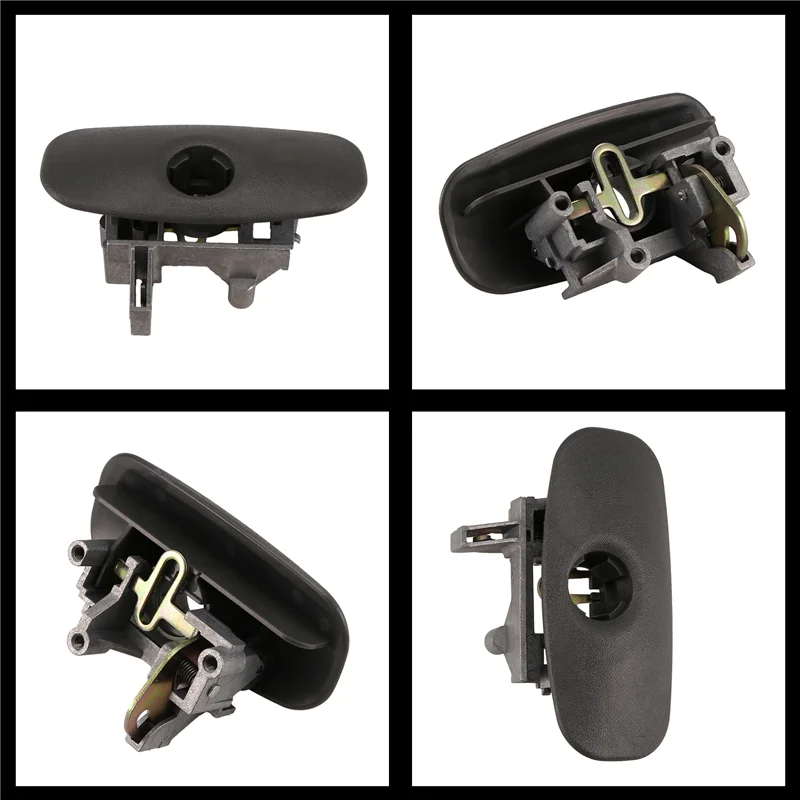 

Автомобильный перчаточный ящик, крышка ручки переключателя с отверстием 84520-26000 для Hyundai Santa Fe 2000-2006, переключатель ящика для инструментов LHD