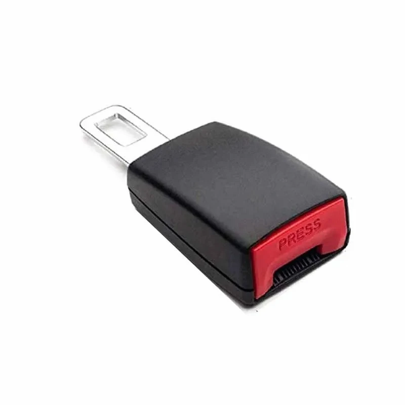 1/2 Stuks Autogordel Extender Gordel Cover Gordel Padding Uitbreiding Gesp Plug Gesp Veiligheidsgordel Clip auto Accessoires