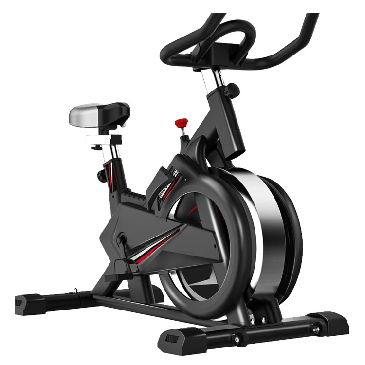 

High Quality Indoor Cycling Trainer Steel Spinning Bike Bicycle for Home Gym Exercise and Fitness Similar to Gym Equipment