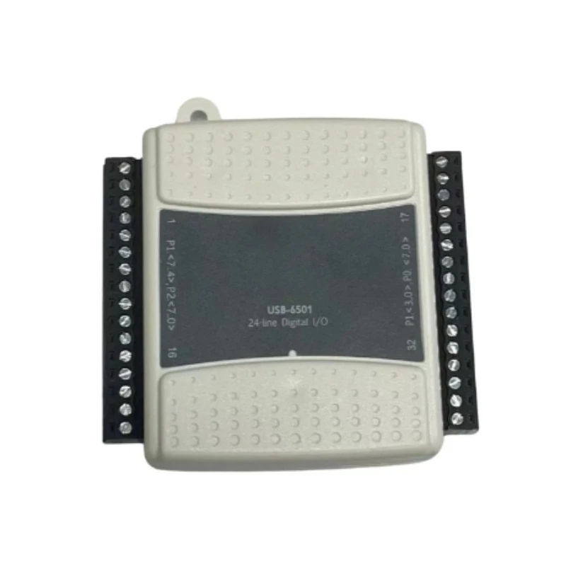 New USB-6501 /24 Channel Multifunction I/O Device 779205-01