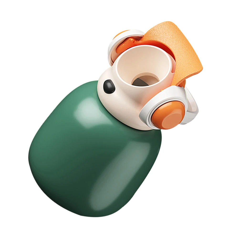 زجاجة مرحاض مبولة محمولة للطوارئ للأطفال الصغار لتدريب الأطفال أثناء السفر، حاوية تبول أساسية قابلة لإعادة الاستخدام، متينة من البولي بروبيلين للحيوانات الأليفة #1