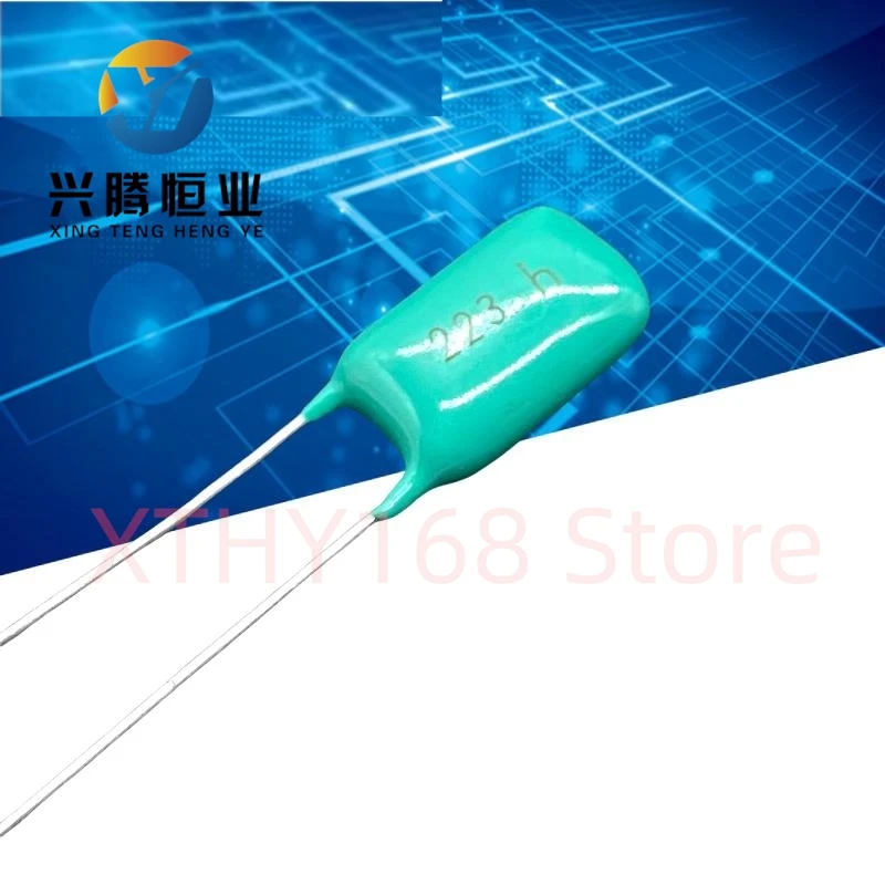 10PCS PAS 223 22nf 0.022uf 63v 100v Audio Film Capacitor