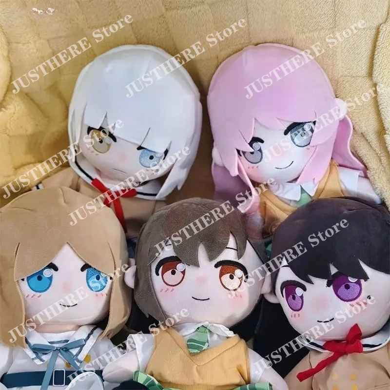 

30 см аниме BanGDream плюшевые игрушки Mygo Rana Kaname Soyo Nagasaki Takamatsu Tomori Taki Shiina мягкая кукла плюшевая фигурка подарки