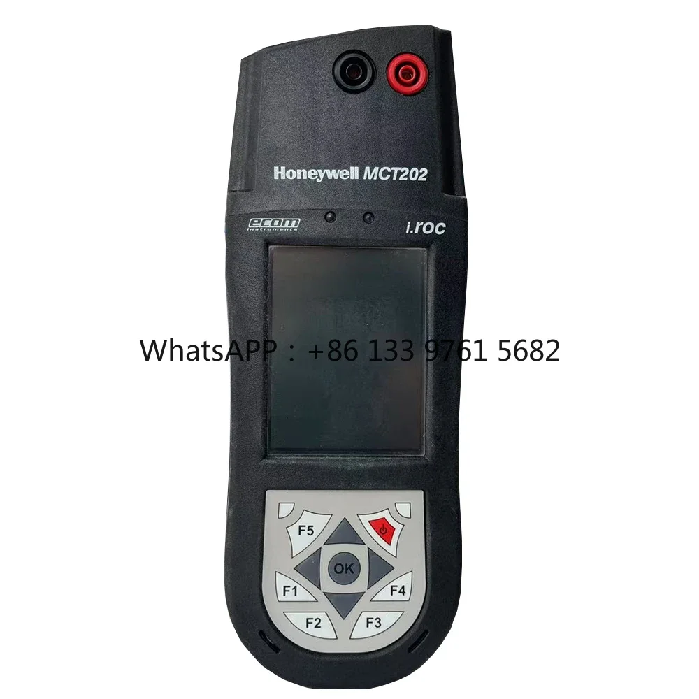 

Поставка полевого коммуникатора Honeywell MCT202 по низкой цене