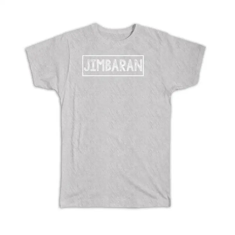

T Shirt Jimbaran Bali Indonesia Chalk