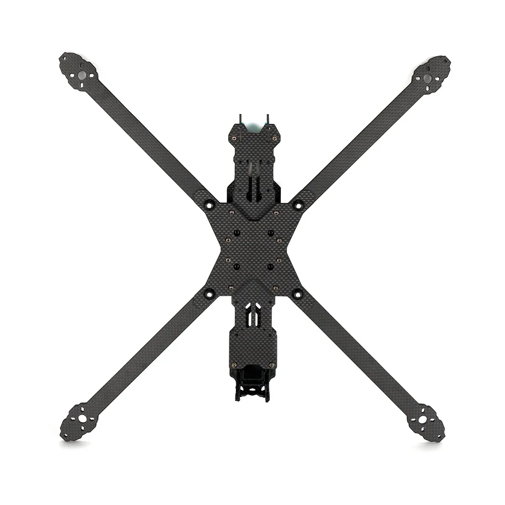 Axisflying MANTA 10 inch Frame FPV Freestyle Ture X Frame Kit for AX3115/ AY3115 Motor DJI O3 VTX FPV Drone T700 DIY Part