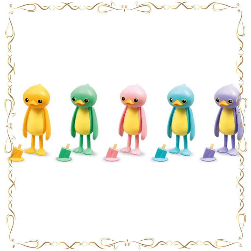 حزين أناتيناي غاشابون الآيس كريم تذكار جمع سطح المكتب زخرفة عمل نموذج لجسم اللعب