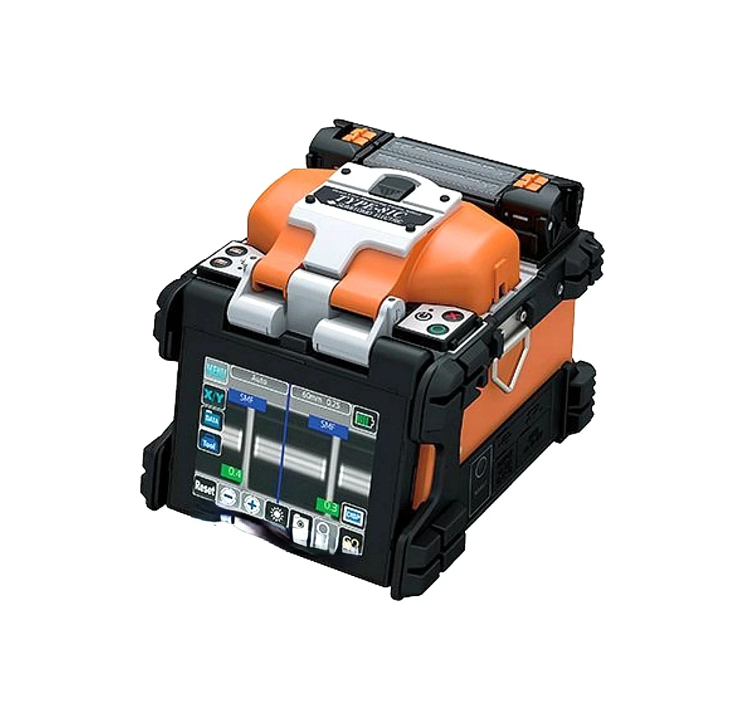 

Precise Concentricity Core to core alignment Fusion Splicer