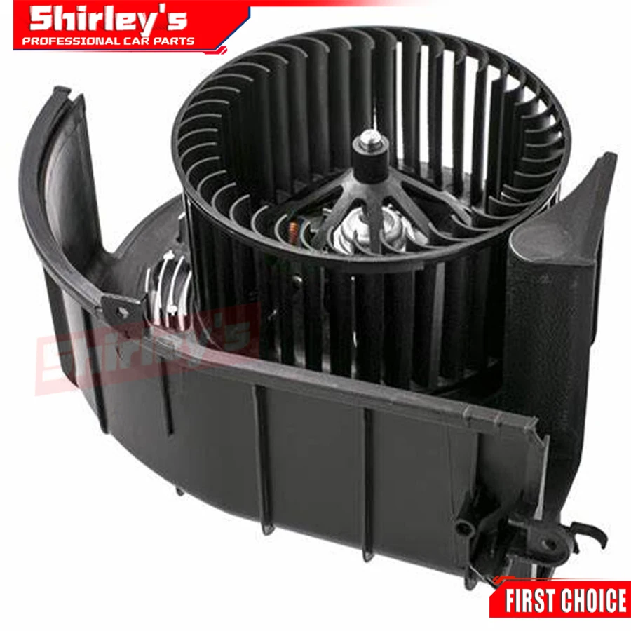 LHD HEATER BLOWER FAN MOTOR For BMW X5 X6 E70 E71 E72 990878J 64116971108 64119245849 64119229658