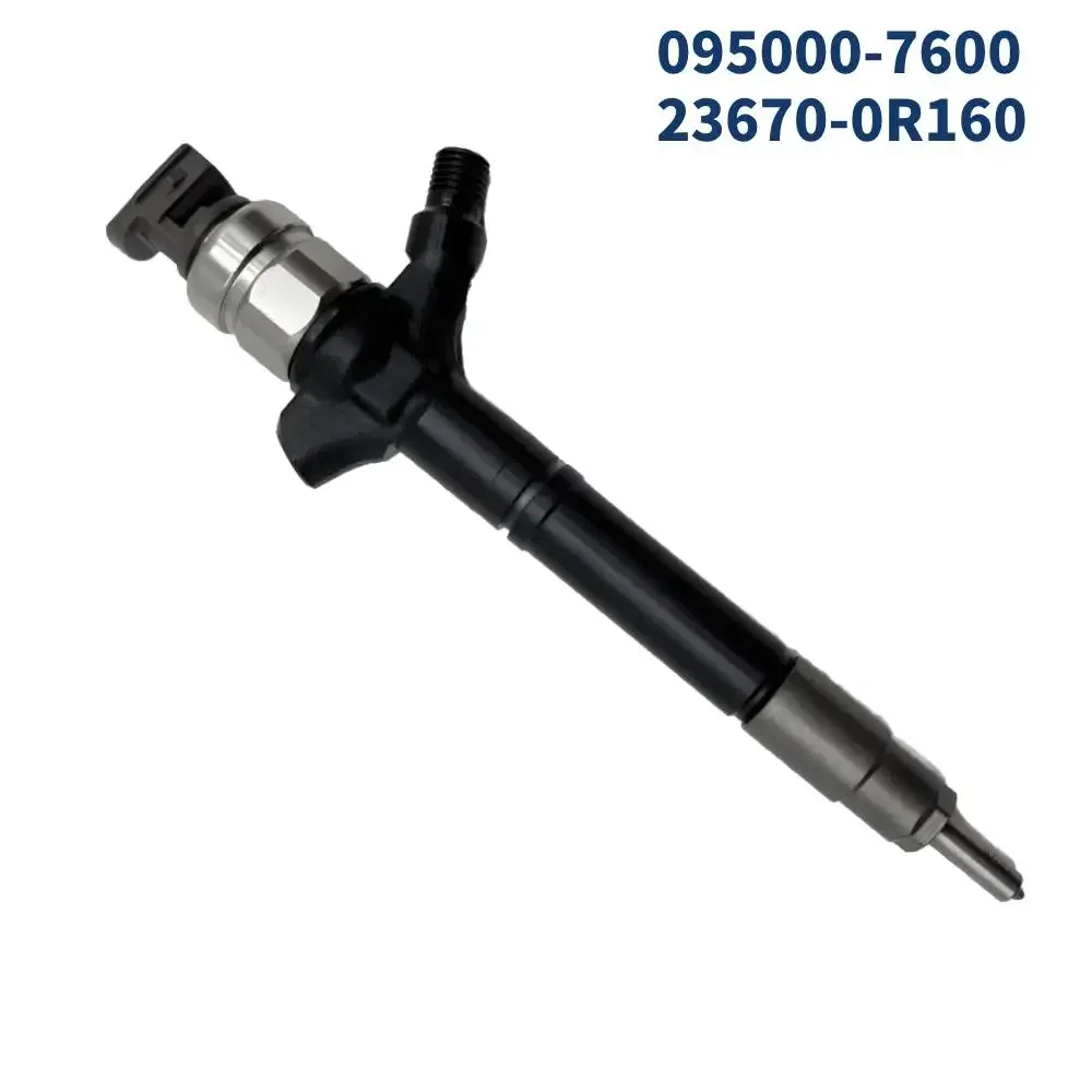 

095000-7600 23670-0R160 23670-0R160 Diesel Fuel Injector for Toyota Avensis 2.2 D 2AD-FTV