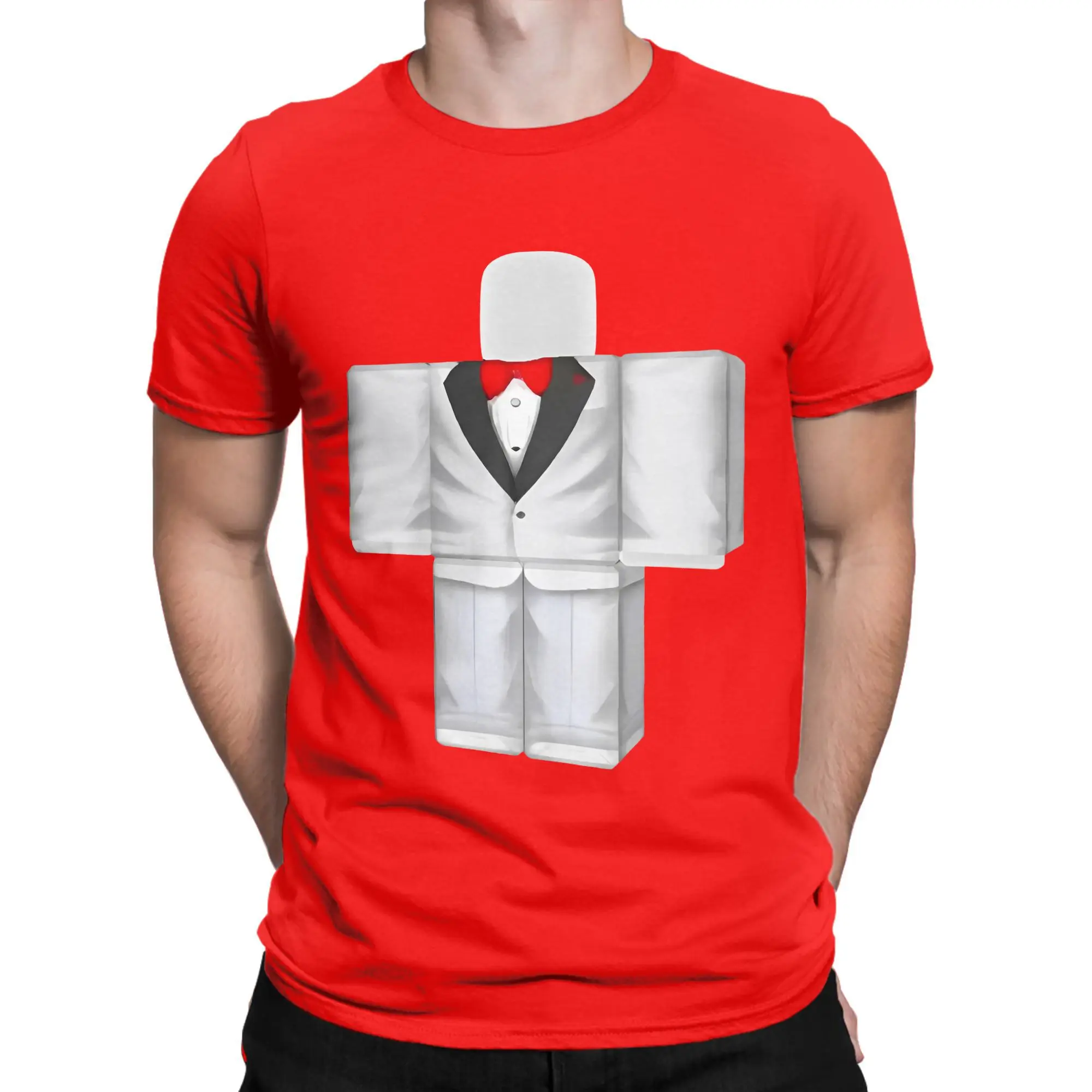 Forsaken Elliot c00lkid shedletsky 1x1x1x1 T-Shirt Men  Funny Cotton Tees Round Collar Short Sleeve T Shirts Adult Clothes