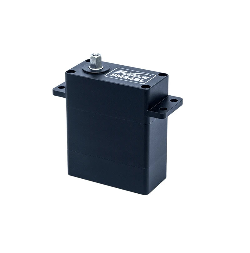 24V 24KG RS485 브러시리스 모터 360도 풀 메탈 슬림 로봇 서보 (로봇 산업 물류 장비 모바일 로봇용)