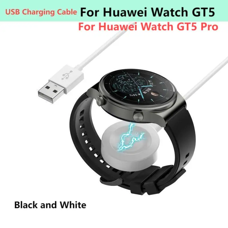 USB Cable Charger Adapter For Huawei Watch GT 5 46mm 41mm  Charging Station for Huawei watch GT5 Pro 46m 42mm