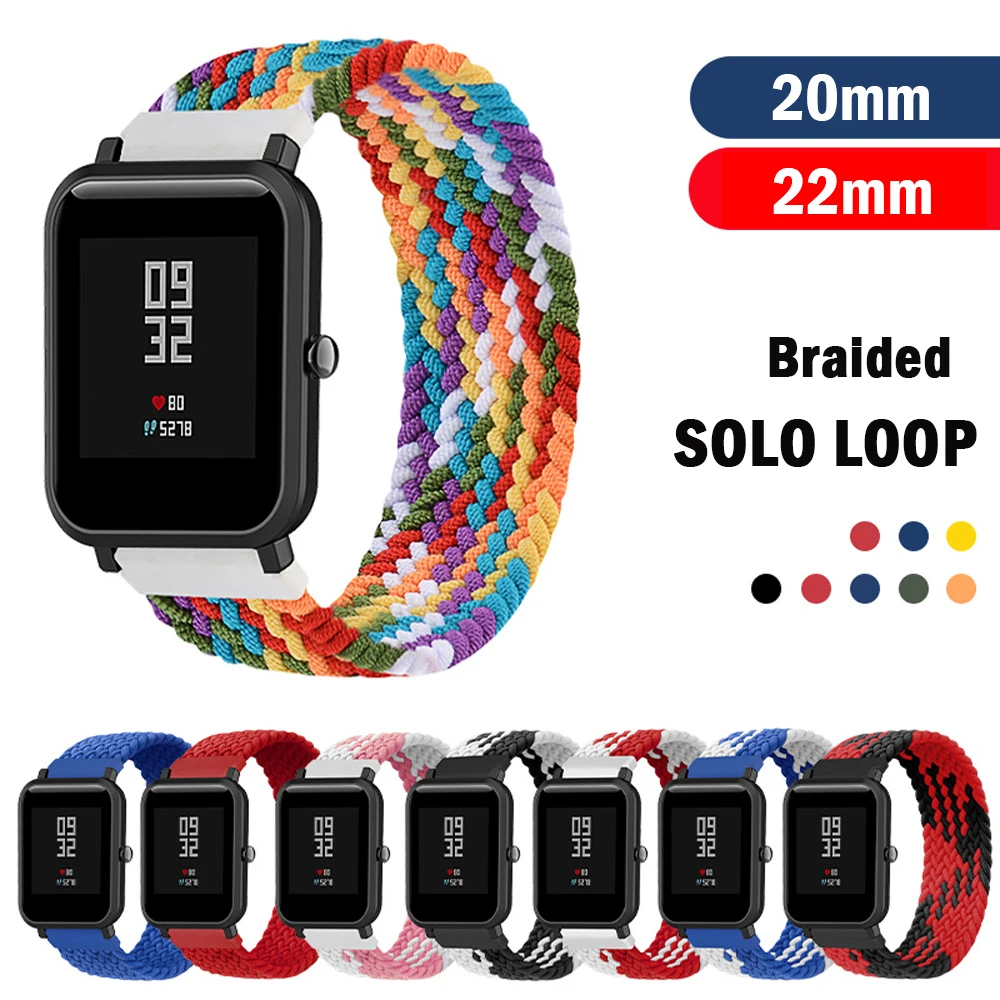 20/22Mm Band For Am… - image