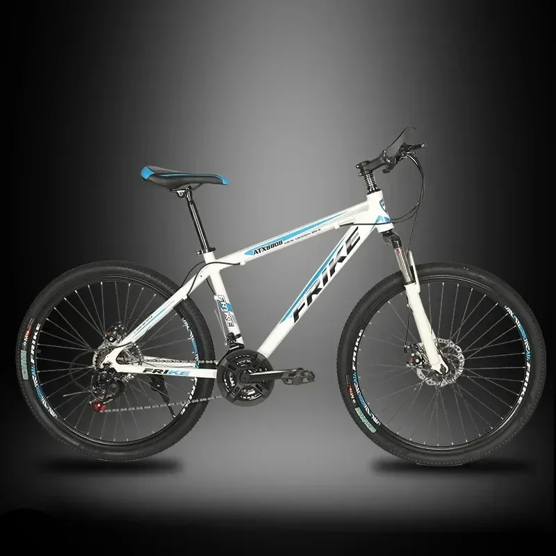 26inch Mountain Bike Bicycle 21 24 27 Speed Bikes For Men China Factory Cheap Aluminium Mountain Bike