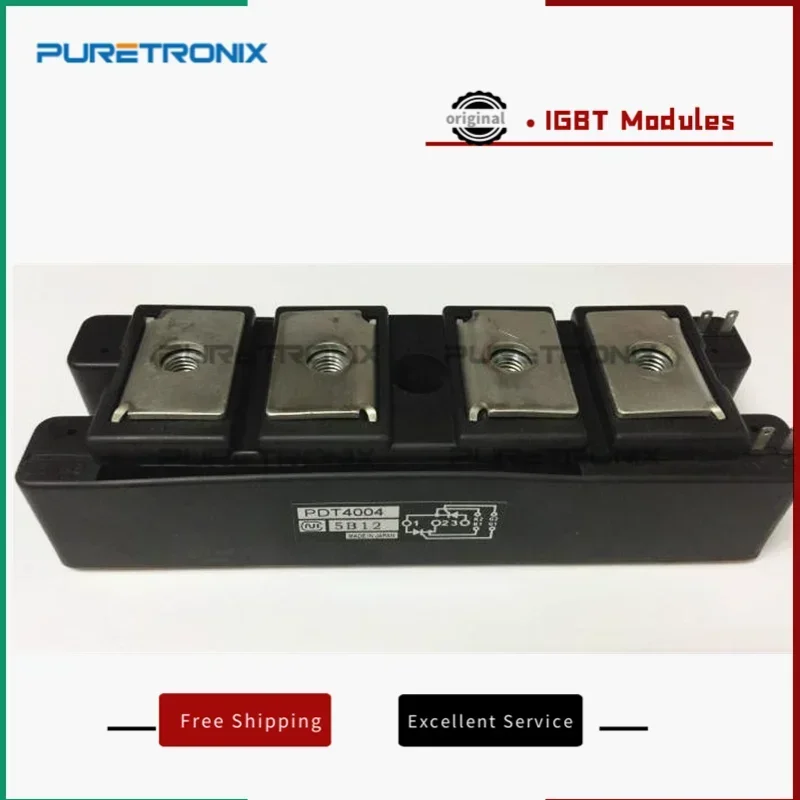 PDT4004 PDT4008 PDT40016 PDT400N4 وحدة الطاقة الأصلية الجديدة