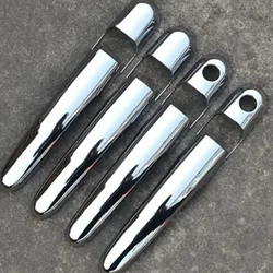 For HYUNDAI Tucson 2005-2009 Car Door Handle Bowl Cover Exterior Accessories Car Decoration Modification Accessories Car styling