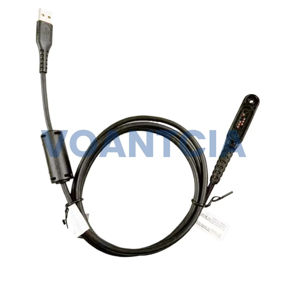 USB Programming Cable for Motorola R7 R7A APX N70 N50 N30 MOTOTRBO Radio Walkie Talkie Accessories