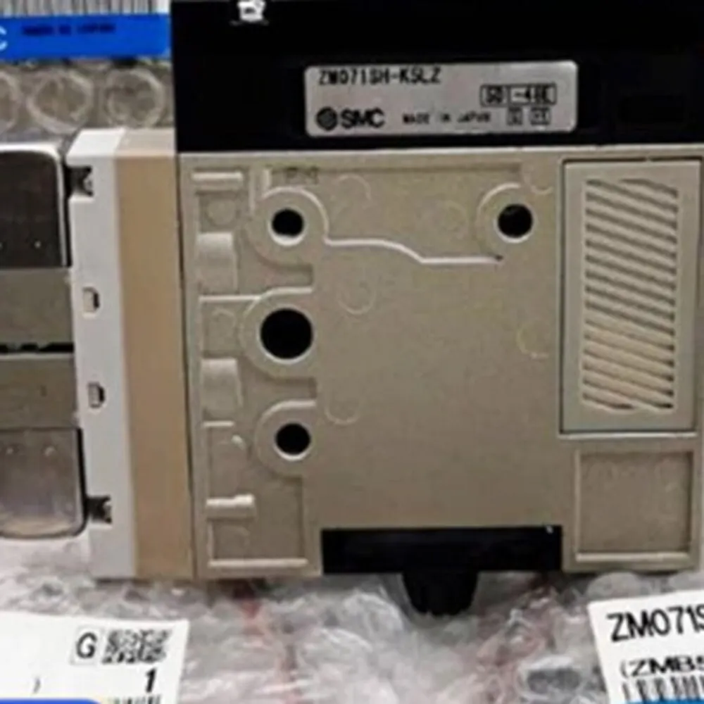 Vacuum Generator Zm071h-K5lz/Zm101h-K5lz/Zm131h-K5lz-K5lzb-E15c