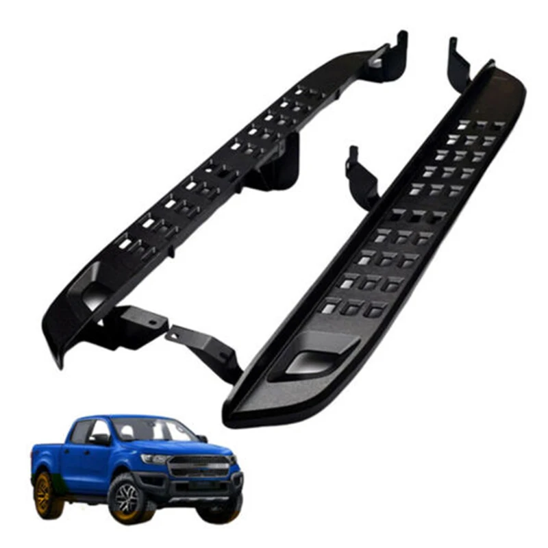 New Product Pickup Auto Parts Side Step Side Bar For Ford Ranger 2016