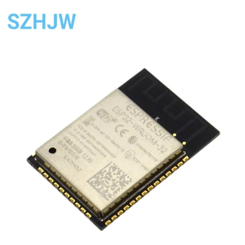 ESP32-WROOM-32 ESP32 WROOM ESP-32 4MB 8MB 16MB Dual Core WiFi Wireless Ble MCU Module compatible with ESP-32S