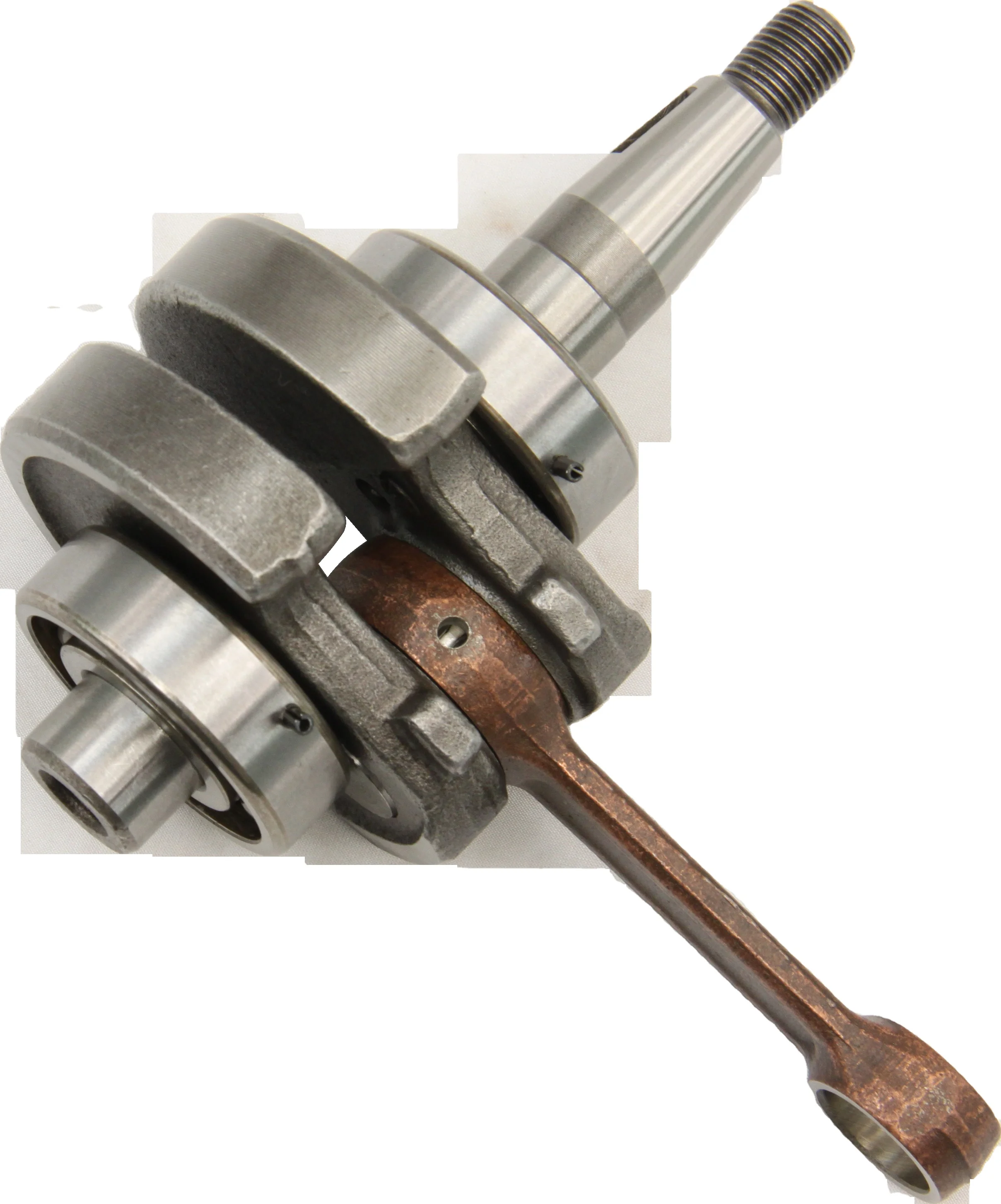 

Outboard Parts Crankshaft T5-05020100, Marine Parts Fit for Tohatsu M4C M5B Marine Engine 36900030-0