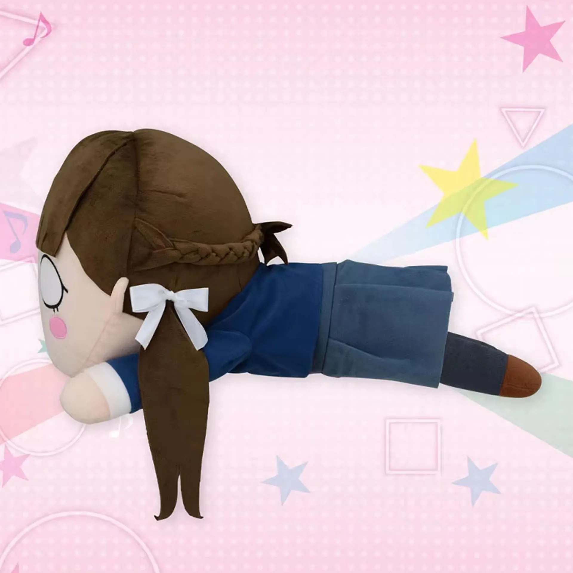 Nuovo Carino Giappone Anime Love Live Superstar Sakurakoji Kinako Soccare Grande Peluche Ripiene Cuscino Bambola Giocattolo Regali 40 cm