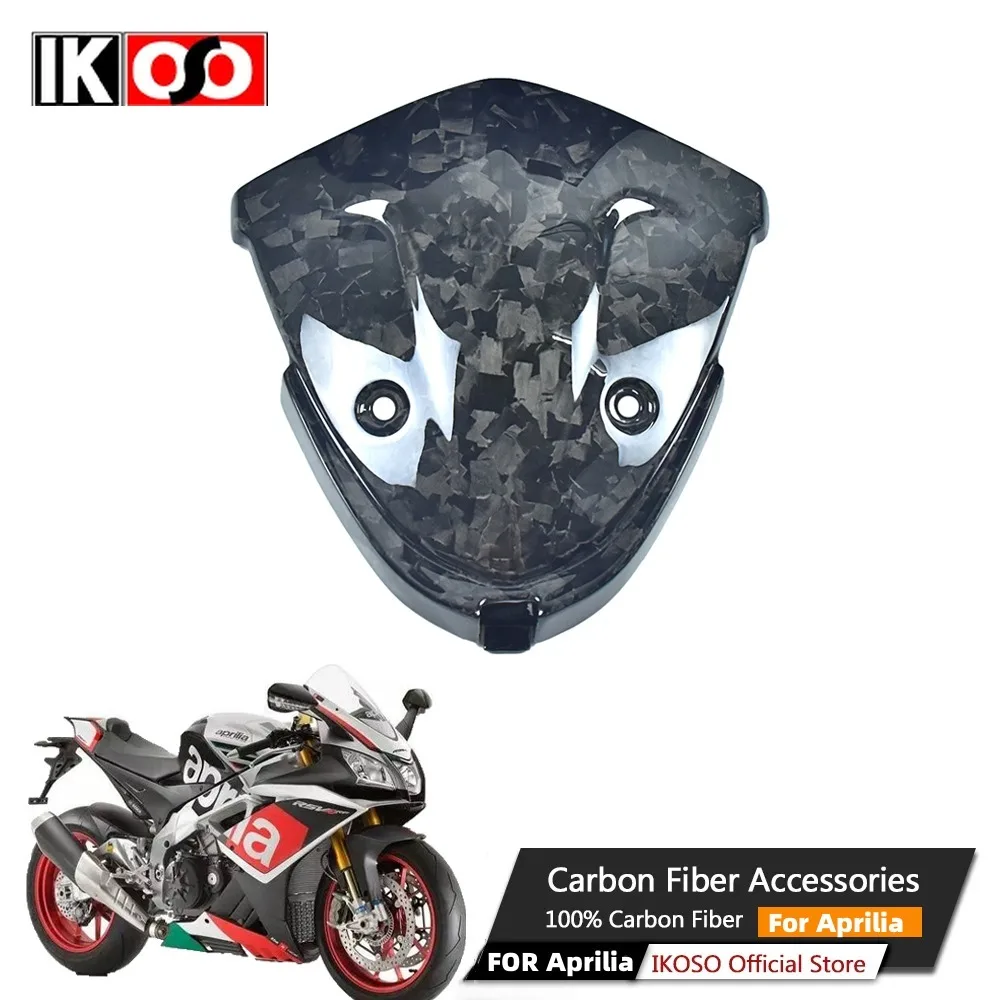 

For Aprilia RS660 2021-2022 Motorcycle Modification Casing Full Dry Carbon Fiber Dashboard Cover Fairing Motorcycle Accessories