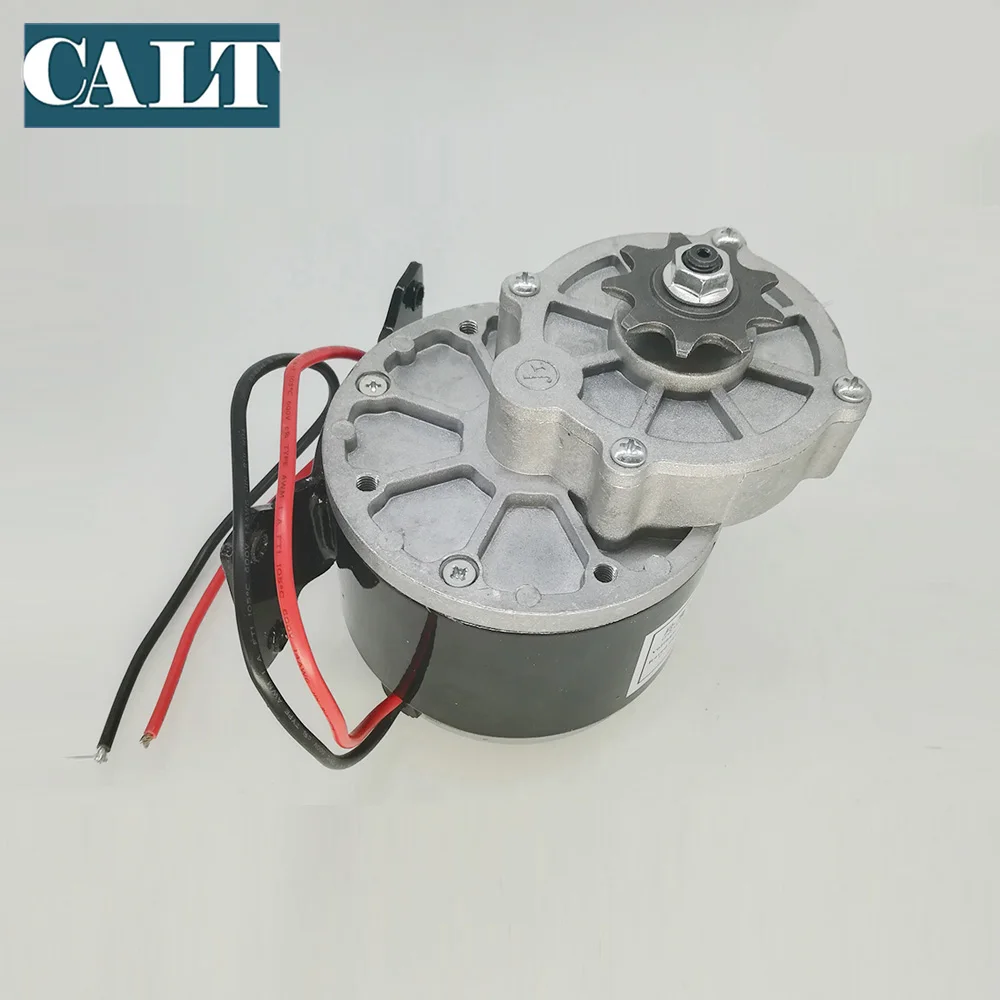 

12v MY1016Z Brush DC Motor 250w Electric Bike Motor