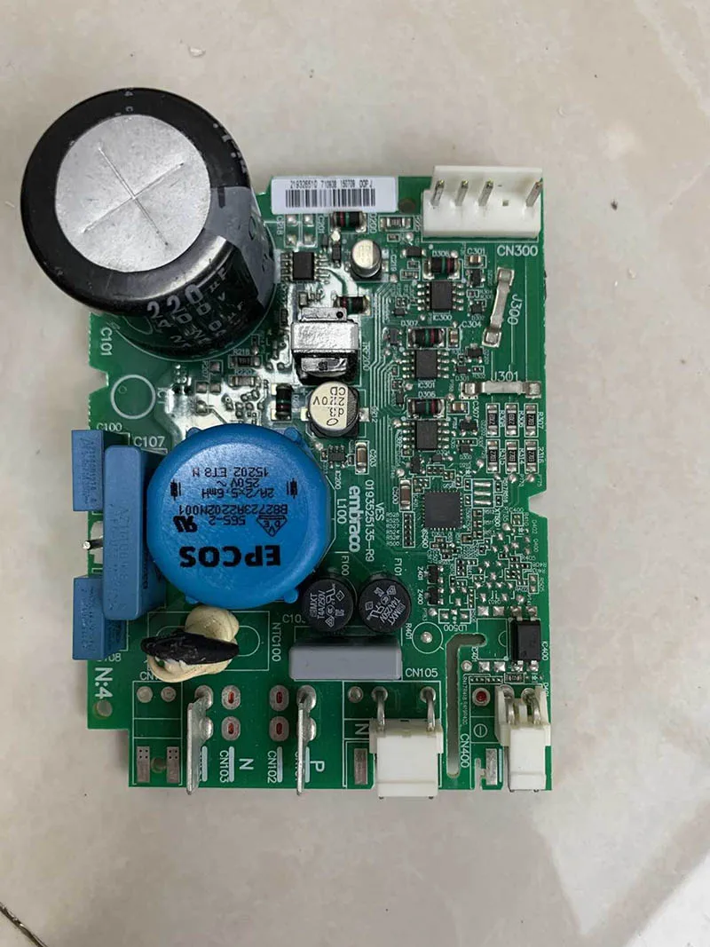 Refrigerator frequency conversion board, original compressor drive board, computer control board