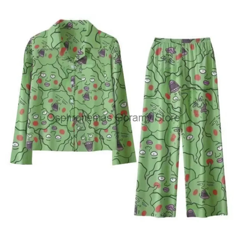 

Пижама с маленькими затемненными ушками 100%, одежда для религиозной силы Yingshan Maofu, комплект костюмов для косплея, забавная Милая пижама из ткани