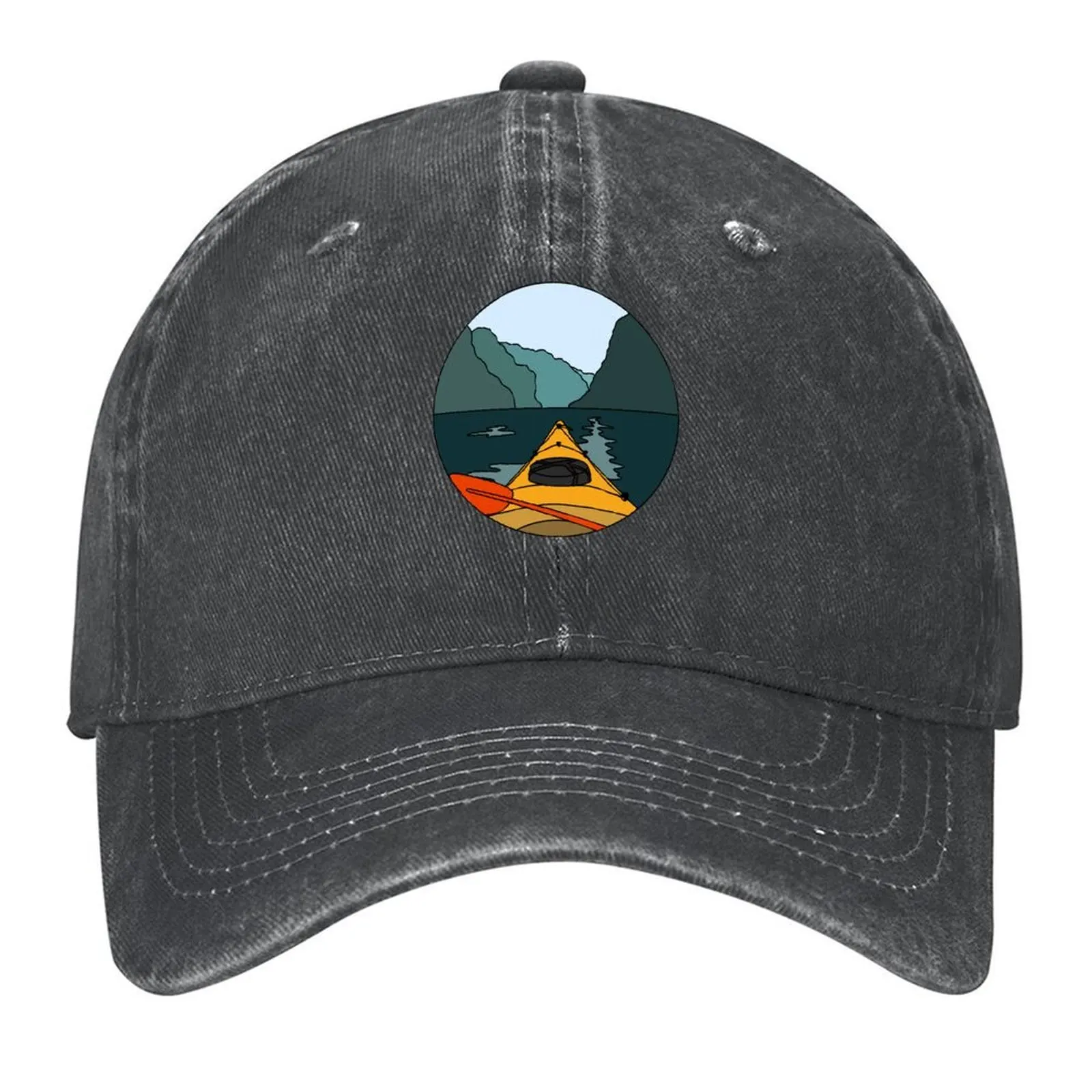 

colorblock kayak Baseball Cap sun hat Trucker Hat Hip Hop foam party Hat Mens Tennis Women's