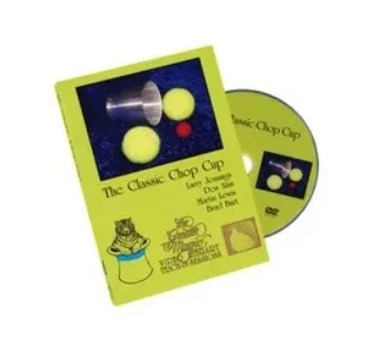 

The Classic Chop Cup (Teach-In Session) - Magic tricks (Instant Download)