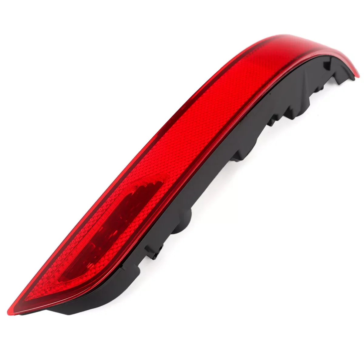 Right Rear Bumper Fog Reflector Light For Porsche Cayenne S GTS Base Sport 4-Door 2015-2017 Automotive Reflection Signal Lights