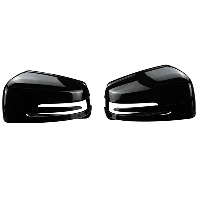 Car Wing Mirror Rearview Case Cover Housing For Mercedes-Benz C-Class W176 W246 W204 W212 W221 CLS X156 C117