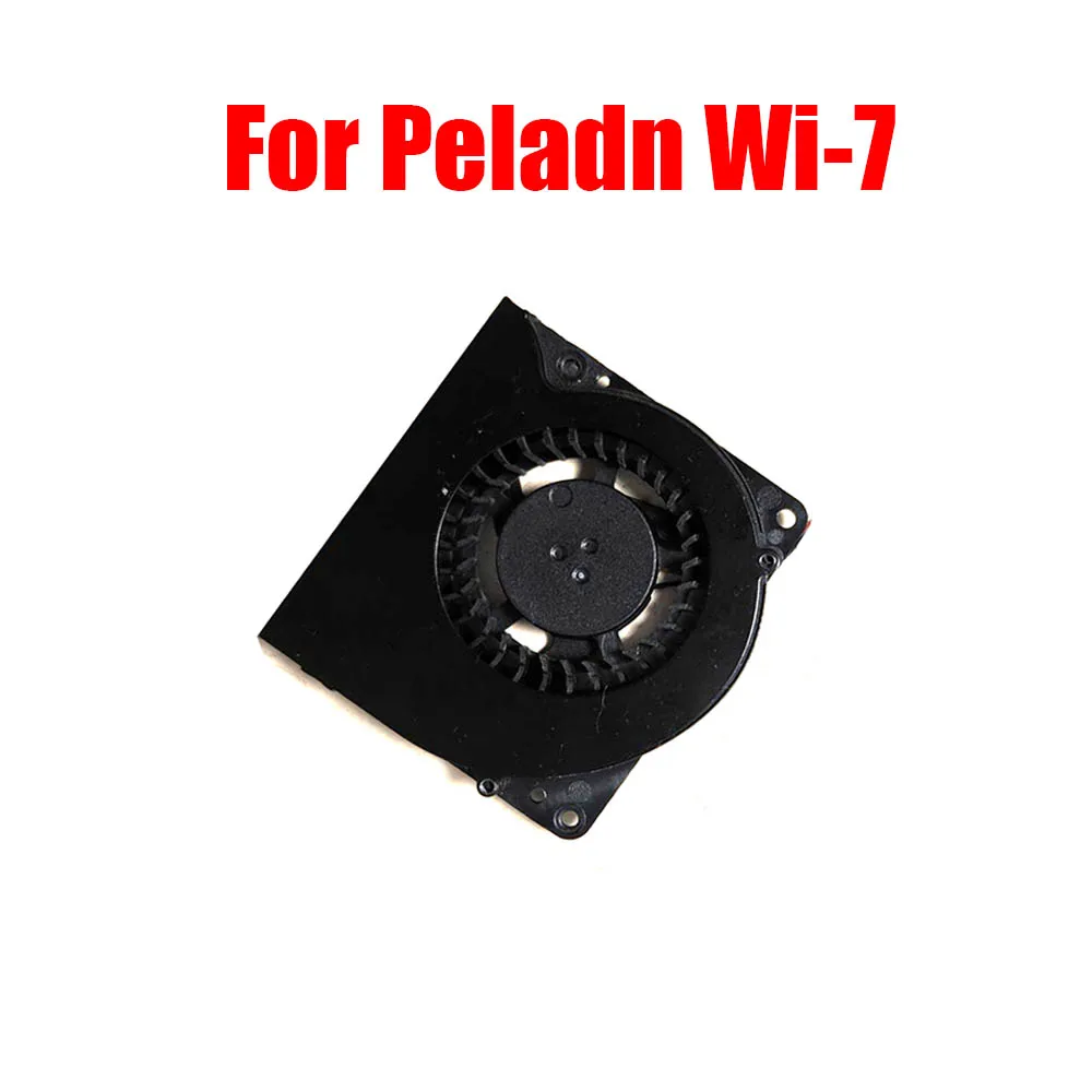 

Mini PC Fan For Peladn Wi-7 DC5V 0.22A New