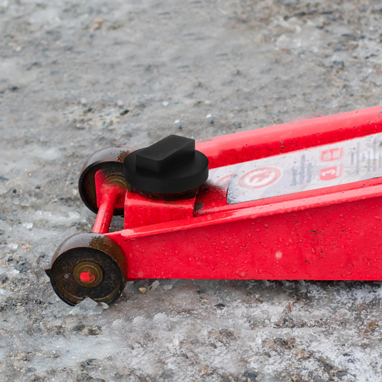 

Jack Pad Adapter Floor Jack Stand Rubber Support Stabilizer Non Slip Mini Square Sockets pads for floor jack jack