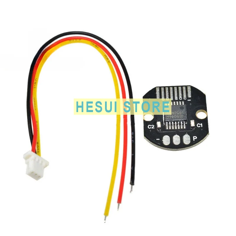 AS5048A magnetic encoder set PWM and SPI interface 14bit High precision Magnetic induction Angle measurement sensor Module Board